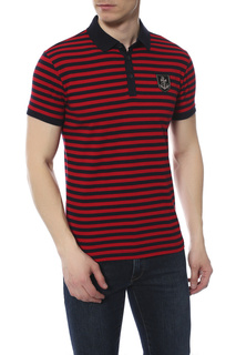 Поло мужское MARINA YACHTING 410278316350 красное M