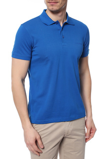 Поло мужское BALDESSARINI 47242 5151 766 синий 46 DE