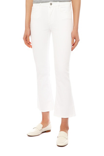 Джинсы женские SEVENTY PD0053_220390 белые 42 IT