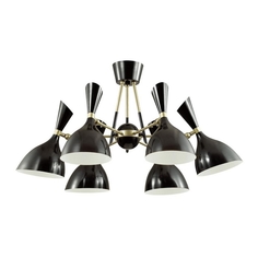 Потолочная люстра Odeon Light Rasto (4665/6C)