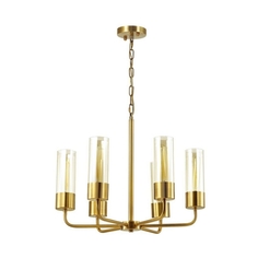 Люстра подвесная Odeon Light 4659/6
