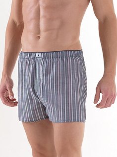 Боксеры мужские BlackSpade BS9532 серые S