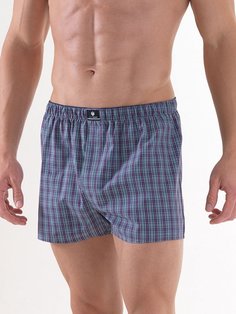 Боксеры мужские BlackSpade BS9532 зеленые L