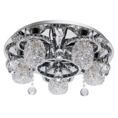 Люстра потолочная De Markt 424011505