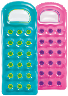 Надувной матрас Intex 59895 188 х 71 см цвет в ассортименте