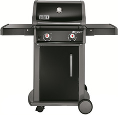 Гриль газовый Weber Spirit E-210 Original Black 46010675