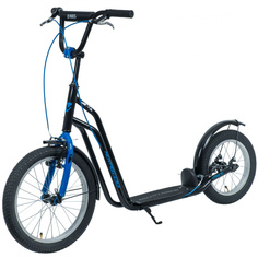 Самокат внедорожный Novatrack City Line
