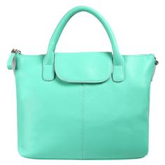 Сумка женская JANES STORY 938-1-71 светло-зеленая