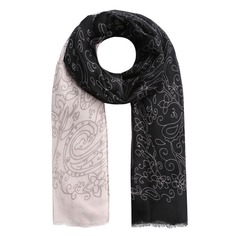 Палантин JANES STORY J17920-77 серый