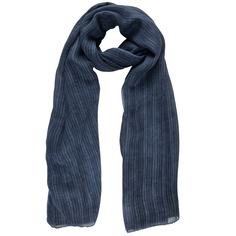 Палантин JANES STORY J1605S10-69 синий