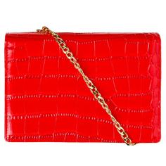 Сумка женская JANES STORY K-C-303-12 красная