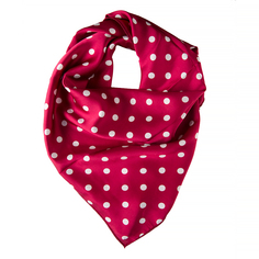 Платок JANES STORY JS-026-12-1 красный