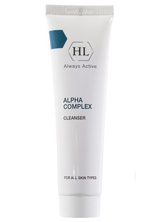 Гель для умывания Holy Land Alpha Complex Multi-fruit System Cleanser 100 мл