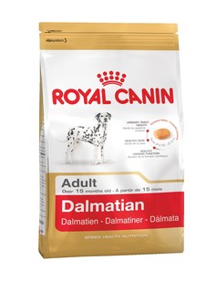 Сухой корм для собак ROYAL CANIN Dalmatian Adult, птица, 12кг