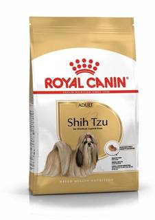 Сухой корм для собак ROYAL CANIN Shih Tzu Adult, птица, 1.5кг