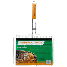 Решетка для гриля Green Glade BBQ 7003 31x41x6 см