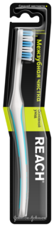 Зубная щетка Reach Interdental для детей от 7 лет средней жесткости