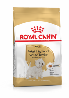 Сухой корм для собак ROYAL CANIN West Highland White Terrier Adult, птица, 1.5кг