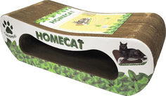 Когтеточка Homecat Мятная волна 61 х 25 х 20 см