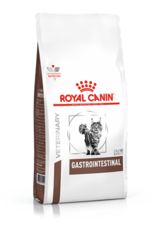 Сухой корм для кошек ROYAL CANIN Gastro Intestinal, при острых расстройствах ЖКТ, 2кг