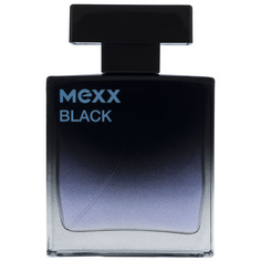 Туалетная вода Mexx Black man 50 мл