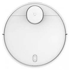 Робот-пылесос Xiaomi Mijia Robot Vacuum Cleaner LDS Version (STYJ02YM) White CN