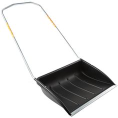 Скрепер для уборки снега Fiskars 1003470 75 см