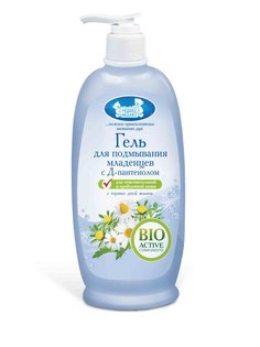 Наша мама Наша мама Гель для подмывания младенцев 300 мл для чувствительной кожи НОВИНКА