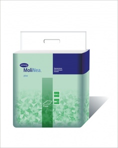 Впитывающие пеленки MoliNea plus 60 х 60 см 5 шт.