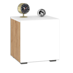 Тумба офисная приставная Mobi Альба 1650005 40х36х42 см, дуб крафт золотой