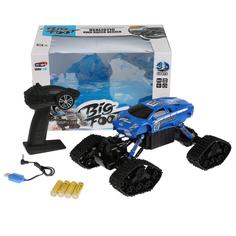 Джип радиоуправляемый Shantou Gepai B1820431