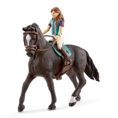 Лиза и Шторм, набор Schleich