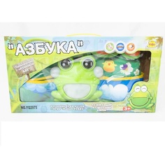 Игровой музыкальный коврик с буквами Shenzhen Toys