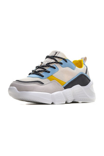 Кроссовки женские Ascot FANFARE бежевые 38 RU