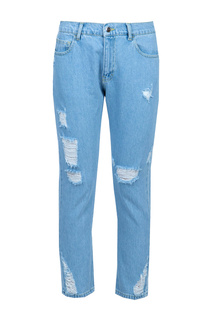 Джинсы женские MARCO BOLOGNA 99564 голубые 44 IT