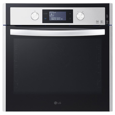Встраиваемый электрический духовой шкаф LG LB645129T1 Black
