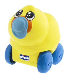 Интерактивная развивающая игрушка Chicco Go Go Music. Утёнок