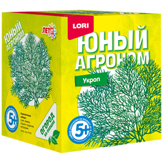 Набор LORI Юный агроном Укроп