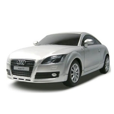 Машинка радиоуправляемая Rastar Audi TT 20 см со свет. эффектом, 30700