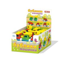 Машинка Бублик Стеллар в ассортименте