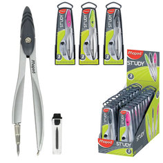 Циркуль Maped Study 194510