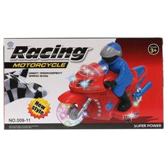 Мотоцикл Shantou Gepai со светом и звуком, в ассортименте