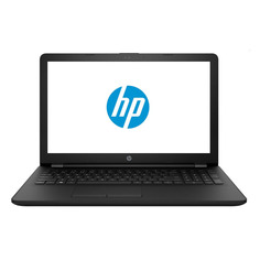 Ноутбук HP 15-bs173ur Black