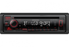 Автомагнитола KENWOOD KDC-BT430U