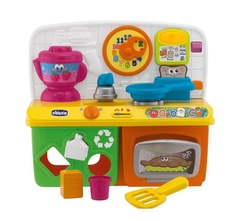 Игровой набор Chicco Говорящая Кухня, 6903AR