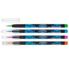 Карандаш чернографитный сегментный-выдвижной, цвет корпуса ассорти. Centrum