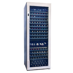 Винный шкаф Cavanova CV300DT