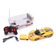Машинка на радиоуправлении Наша Игрушка 1:20 со свет. эффектом, 699244A