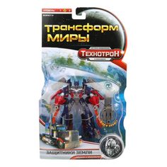 Трансформер Наша Игрушка Робот-машина, 8098