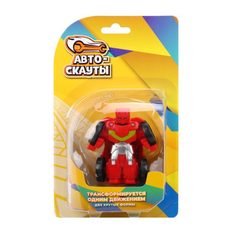 Трансформер Наша Игрушка Робот-машина, ZYF00734